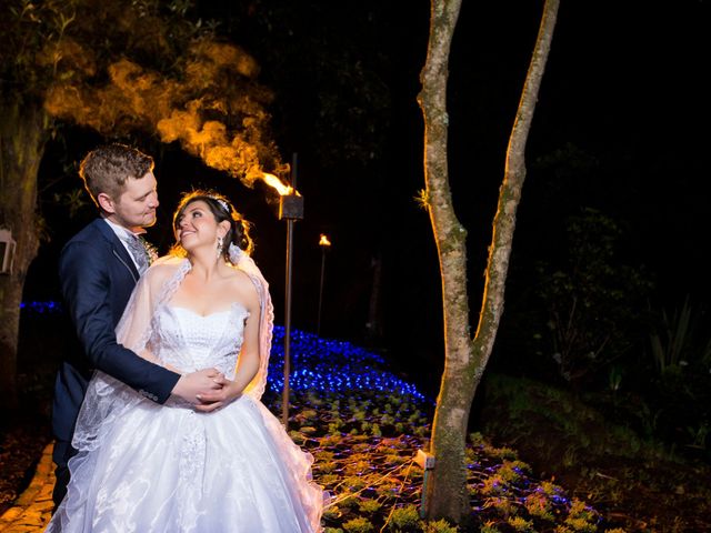 El matrimonio de Kieran y Tatiana en La Calera, Cundinamarca 18