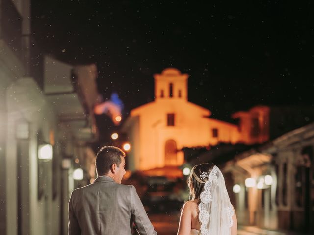 El matrimonio de Juan y Paola en Popayán, Cauca 6