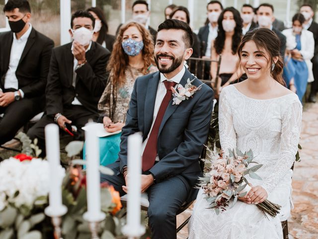 El matrimonio de Jonathan y Tatiana en Cajicá, Cundinamarca 23