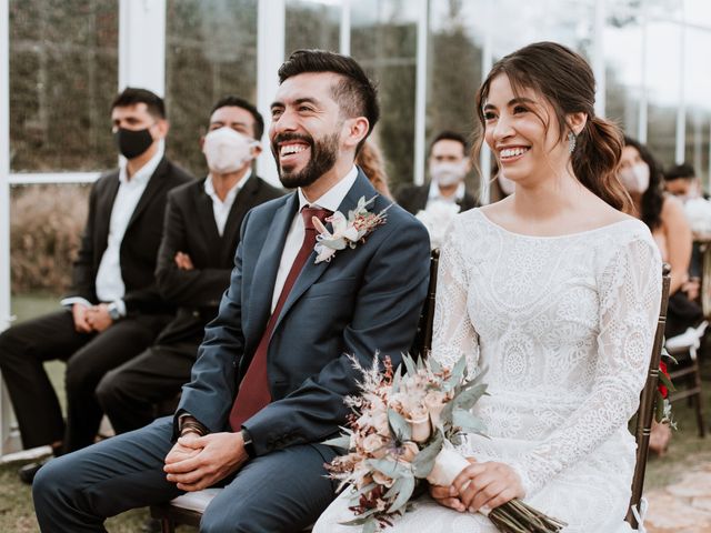 El matrimonio de Jonathan y Tatiana en Cajicá, Cundinamarca 25