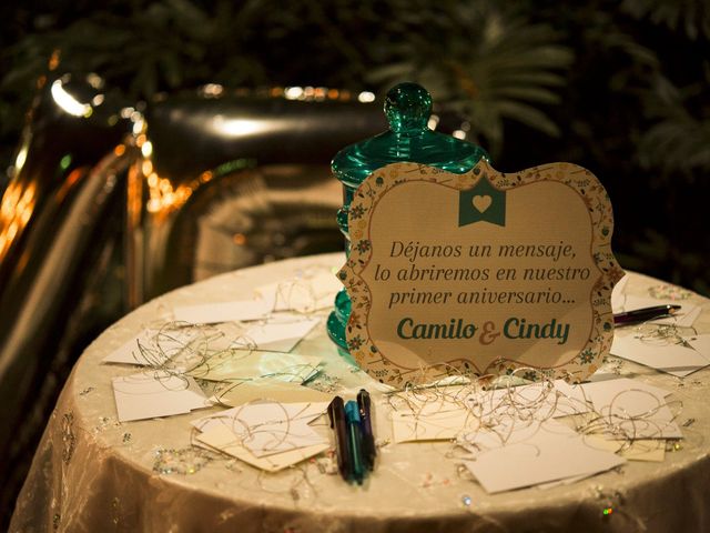 El matrimonio de Camilo y Cindy en Cali, Valle del Cauca 11