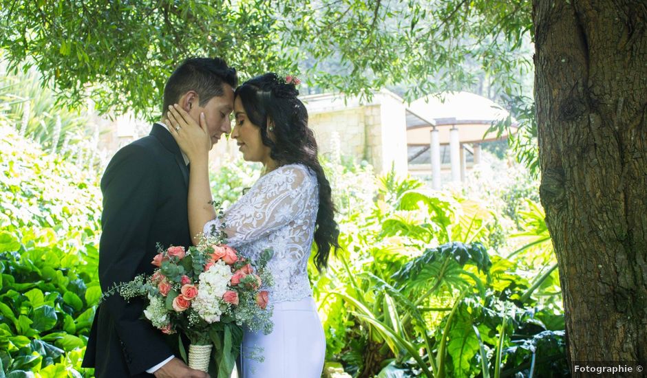 El matrimonio de Edwin y Dayana en Subachoque, Cundinamarca