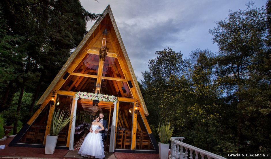 El matrimonio de Kieran y Tatiana en La Calera, Cundinamarca