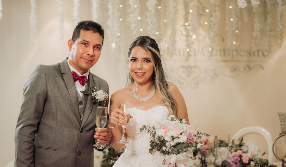 El matrimonio de Juan y Paola en Popayán, Cauca