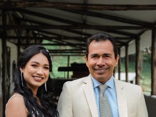 El matrimonio de Carlos y Rosa 1