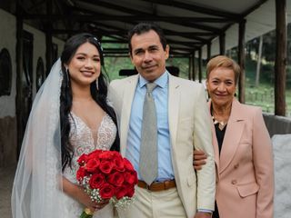 El matrimonio de Carlos y Rosa 2