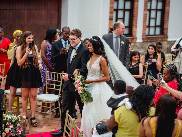 El matrimonio de Nicholas y Yisseth en Medellín, Antioquia 10