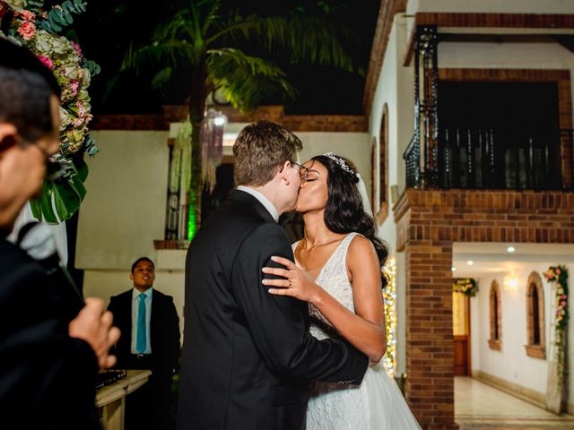 El matrimonio de Nicholas y Yisseth en Medellín, Antioquia 13