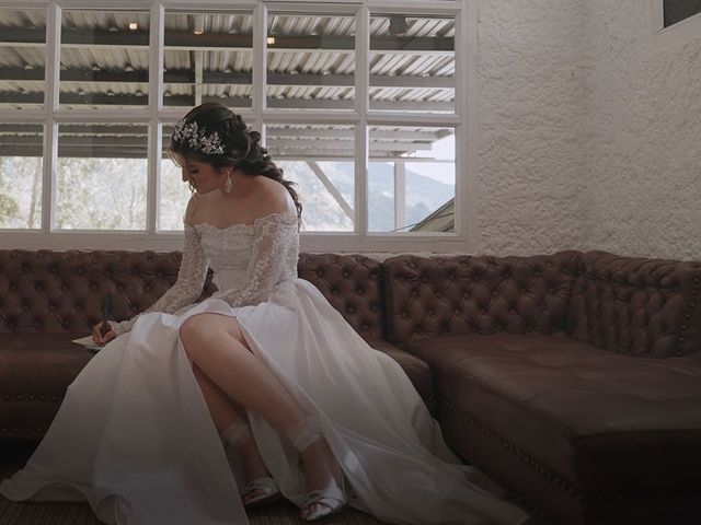 El matrimonio de Sebastián y Stefania en Envigado, Antioquia 5