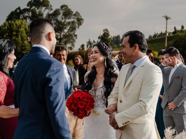 El matrimonio de Rosa y Carlos en Subachoque, Cundinamarca 15