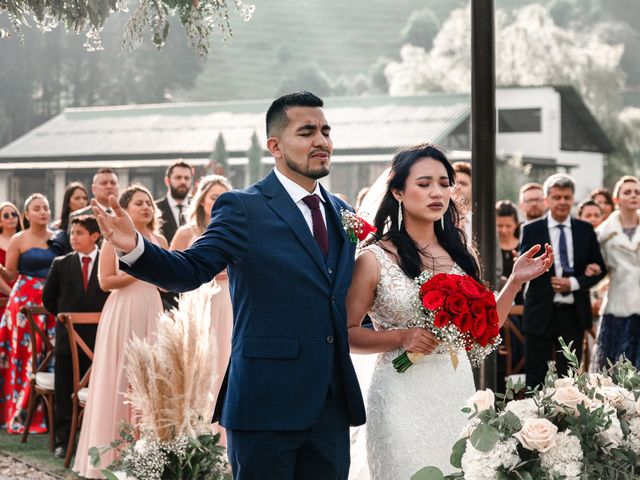 El matrimonio de Rosa y Carlos en Subachoque, Cundinamarca 17