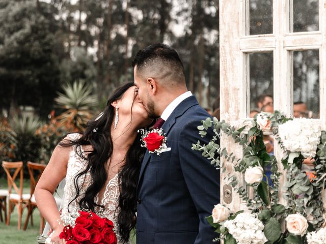 El matrimonio de Rosa y Carlos en Subachoque, Cundinamarca 27