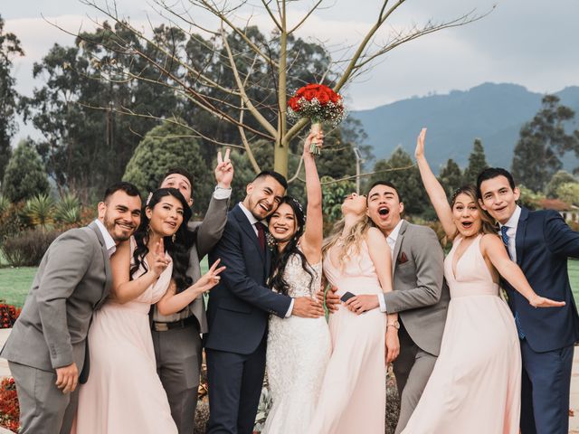 El matrimonio de Rosa y Carlos en Subachoque, Cundinamarca 39