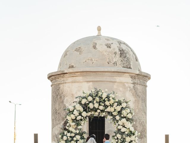 El matrimonio de Joshua  y Daniela  en Cartagena, Bolívar 3