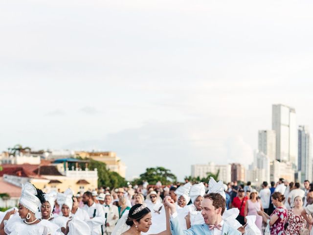 El matrimonio de Joshua  y Daniela  en Cartagena, Bolívar 6