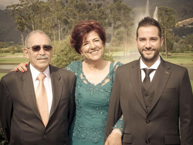 El matrimonio de Diego y Catalina en Bogotá, Bogotá DC 32