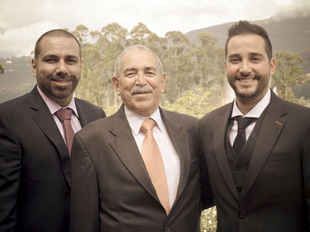 El matrimonio de Diego y Catalina en Bogotá, Bogotá DC 34
