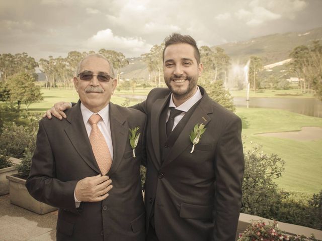 El matrimonio de Diego y Catalina en Bogotá, Bogotá DC 44