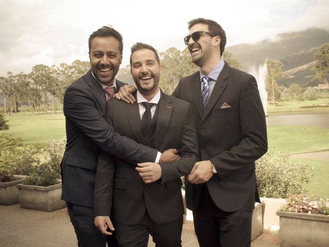 El matrimonio de Diego y Catalina en Bogotá, Bogotá DC 45