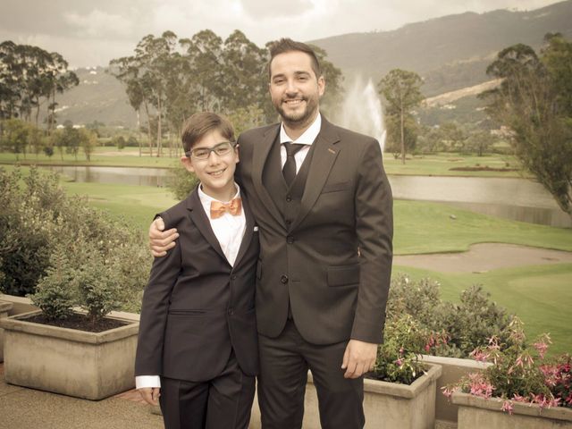 El matrimonio de Diego y Catalina en Bogotá, Bogotá DC 47