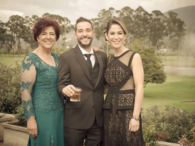 El matrimonio de Diego y Catalina en Bogotá, Bogotá DC 48