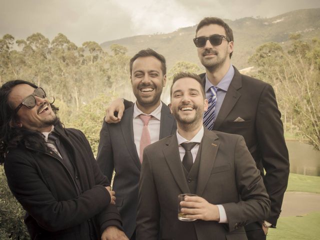 El matrimonio de Diego y Catalina en Bogotá, Bogotá DC 49