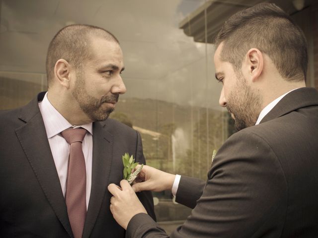 El matrimonio de Diego y Catalina en Bogotá, Bogotá DC 50