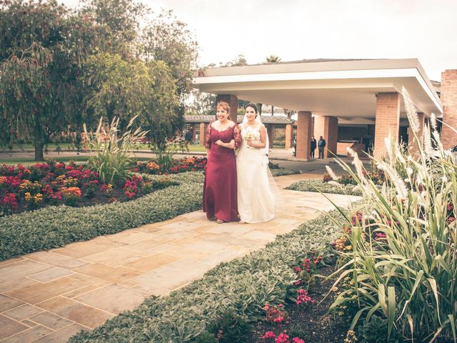 El matrimonio de Diego y Catalina en Bogotá, Bogotá DC 55