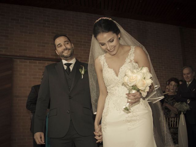 El matrimonio de Diego y Catalina en Bogotá, Bogotá DC 58