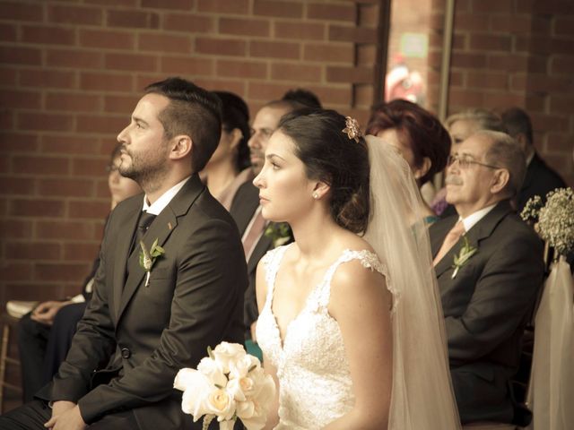El matrimonio de Diego y Catalina en Bogotá, Bogotá DC 61