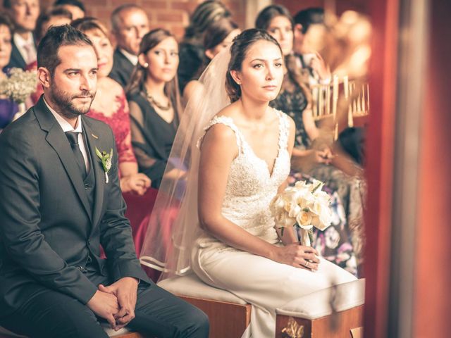 El matrimonio de Diego y Catalina en Bogotá, Bogotá DC 64