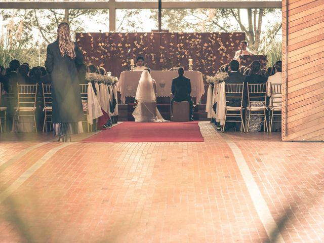 El matrimonio de Diego y Catalina en Bogotá, Bogotá DC 65