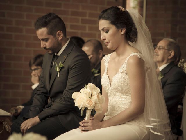 El matrimonio de Diego y Catalina en Bogotá, Bogotá DC 66