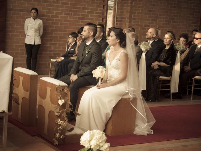 El matrimonio de Diego y Catalina en Bogotá, Bogotá DC 68