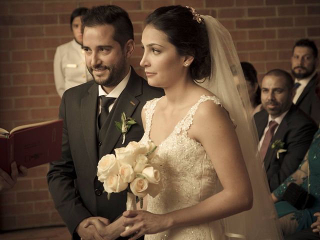 El matrimonio de Diego y Catalina en Bogotá, Bogotá DC 71