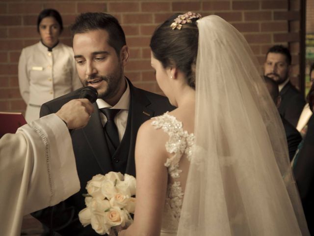 El matrimonio de Diego y Catalina en Bogotá, Bogotá DC 72