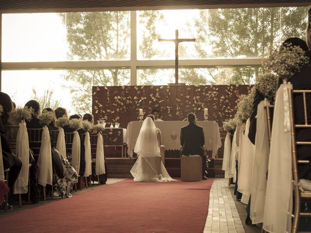 El matrimonio de Diego y Catalina en Bogotá, Bogotá DC 78