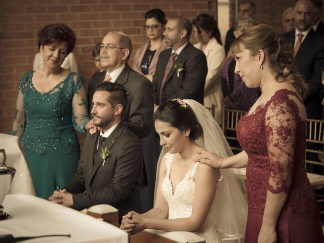 El matrimonio de Diego y Catalina en Bogotá, Bogotá DC 79