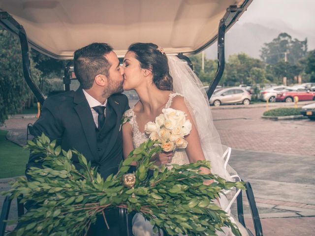 El matrimonio de Diego y Catalina en Bogotá, Bogotá DC 86