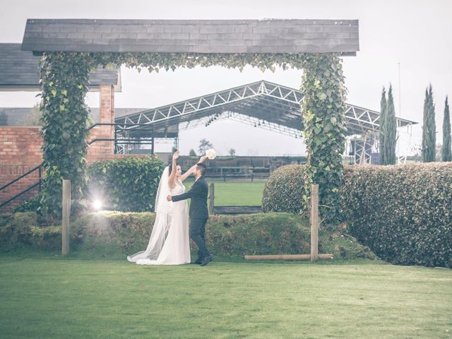 El matrimonio de Diego y Catalina en Bogotá, Bogotá DC 87