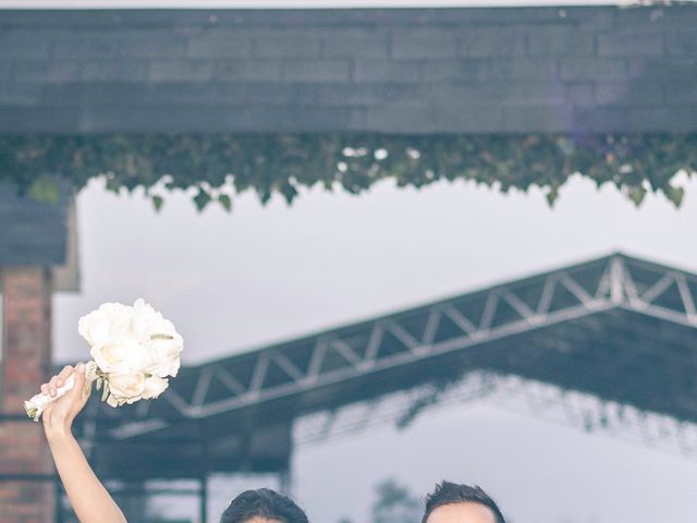 El matrimonio de Diego y Catalina en Bogotá, Bogotá DC 1