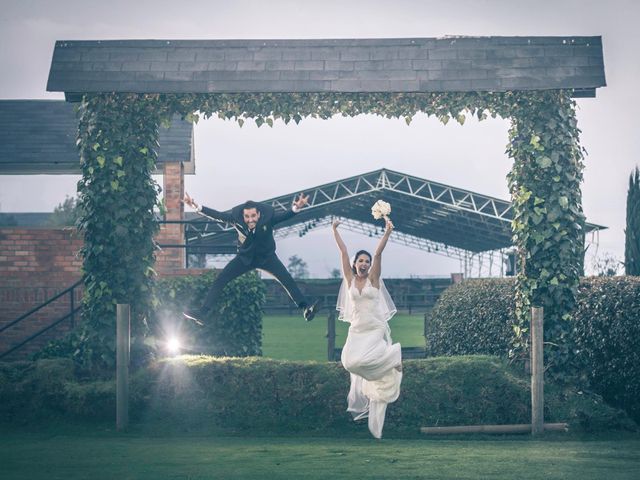 El matrimonio de Diego y Catalina en Bogotá, Bogotá DC 88