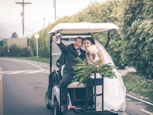 El matrimonio de Diego y Catalina en Bogotá, Bogotá DC 89