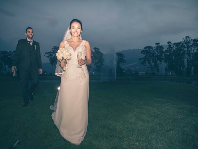 El matrimonio de Diego y Catalina en Bogotá, Bogotá DC 91