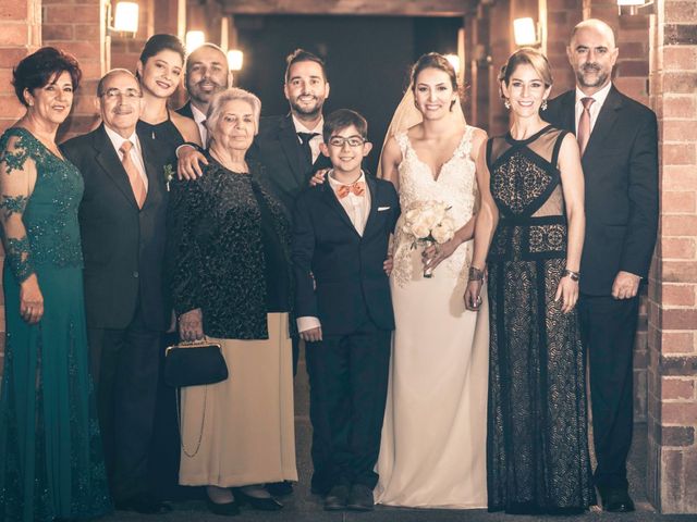 El matrimonio de Diego y Catalina en Bogotá, Bogotá DC 93