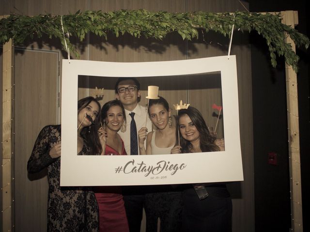 El matrimonio de Diego y Catalina en Bogotá, Bogotá DC 119