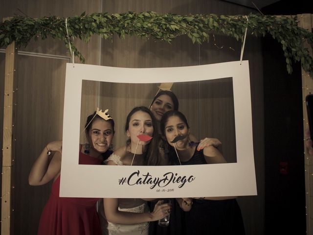 El matrimonio de Diego y Catalina en Bogotá, Bogotá DC 120
