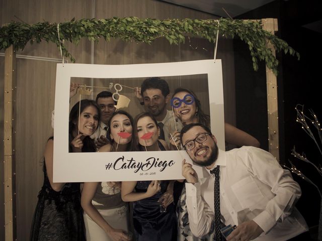 El matrimonio de Diego y Catalina en Bogotá, Bogotá DC 124