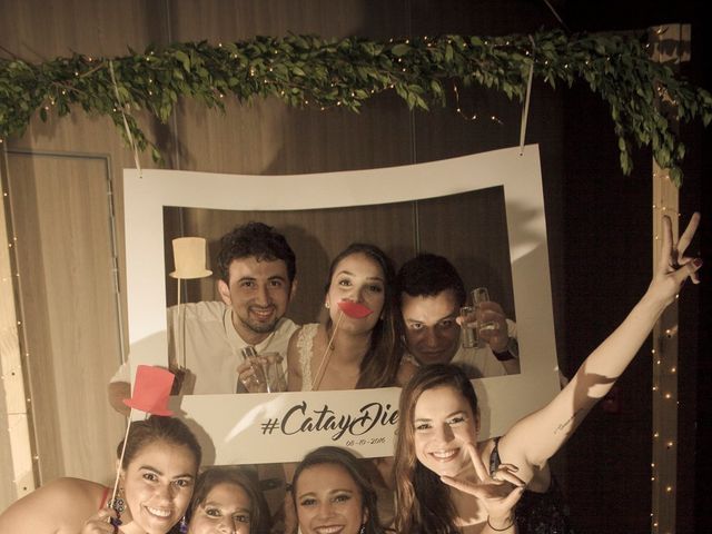El matrimonio de Diego y Catalina en Bogotá, Bogotá DC 128