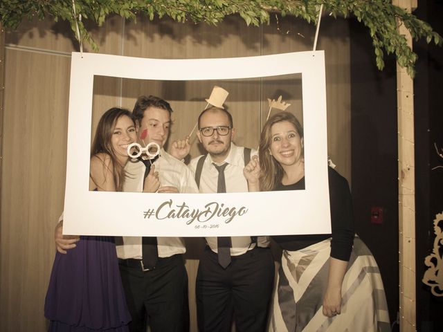 El matrimonio de Diego y Catalina en Bogotá, Bogotá DC 132